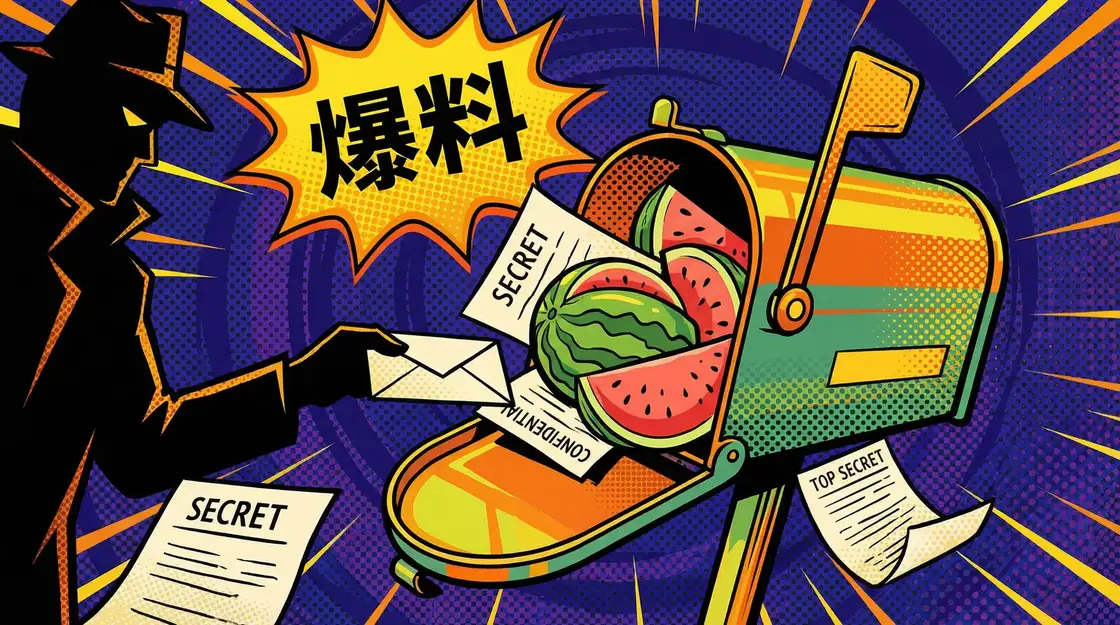 EPIC客服 匿名爆料通道漫画插图